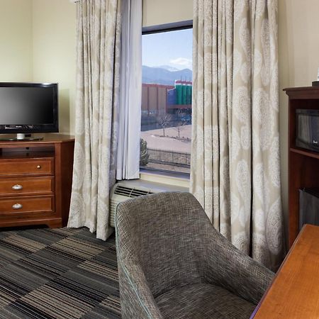 Hampton Inn & Suites Colorado Springs/I-25 South Buitenkant foto