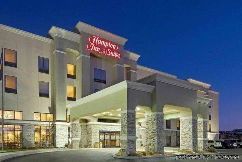 Hampton Inn & Suites Colorado Springs/I-25 South Buitenkant foto