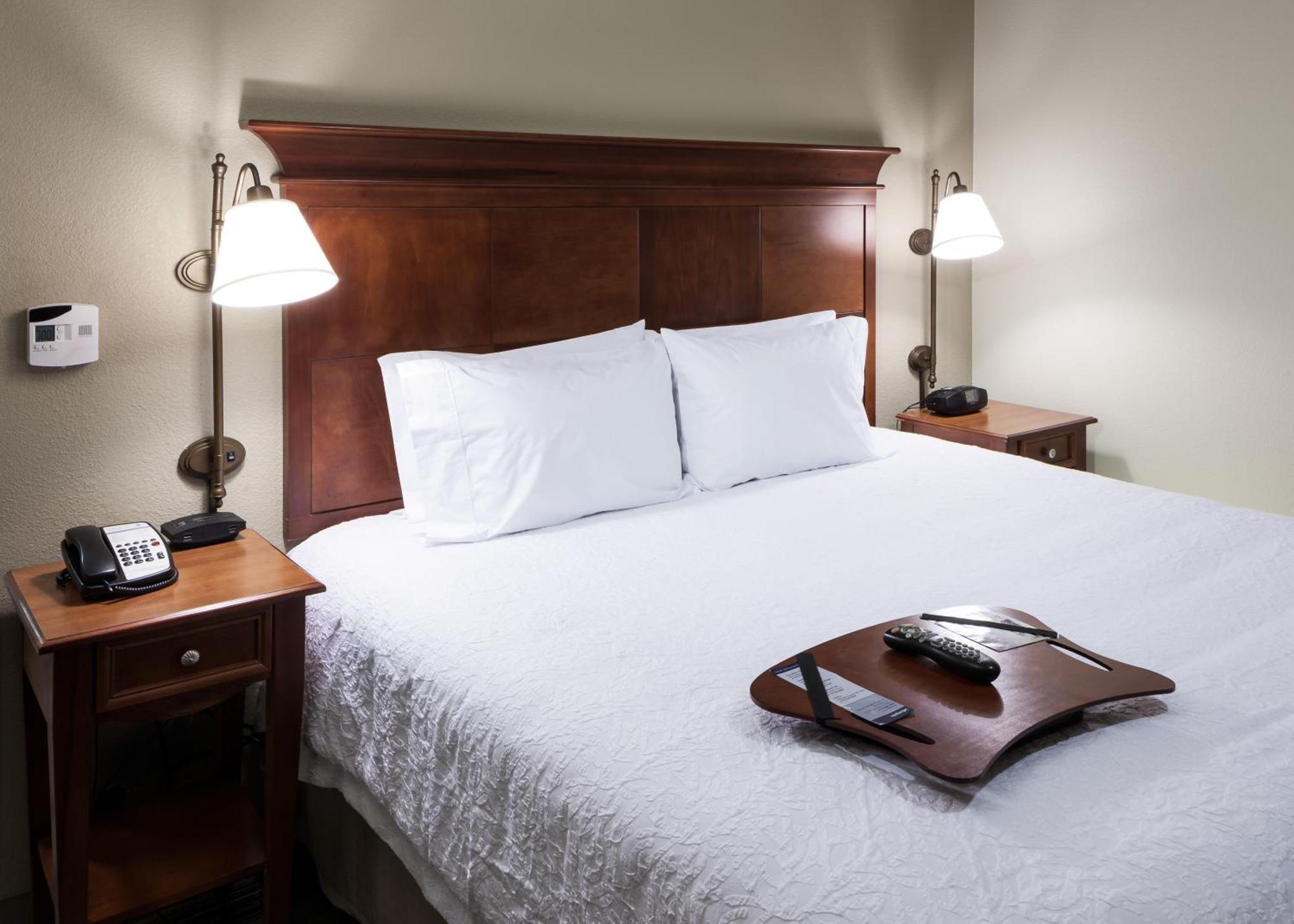 Hampton Inn & Suites Colorado Springs/I-25 South Buitenkant foto