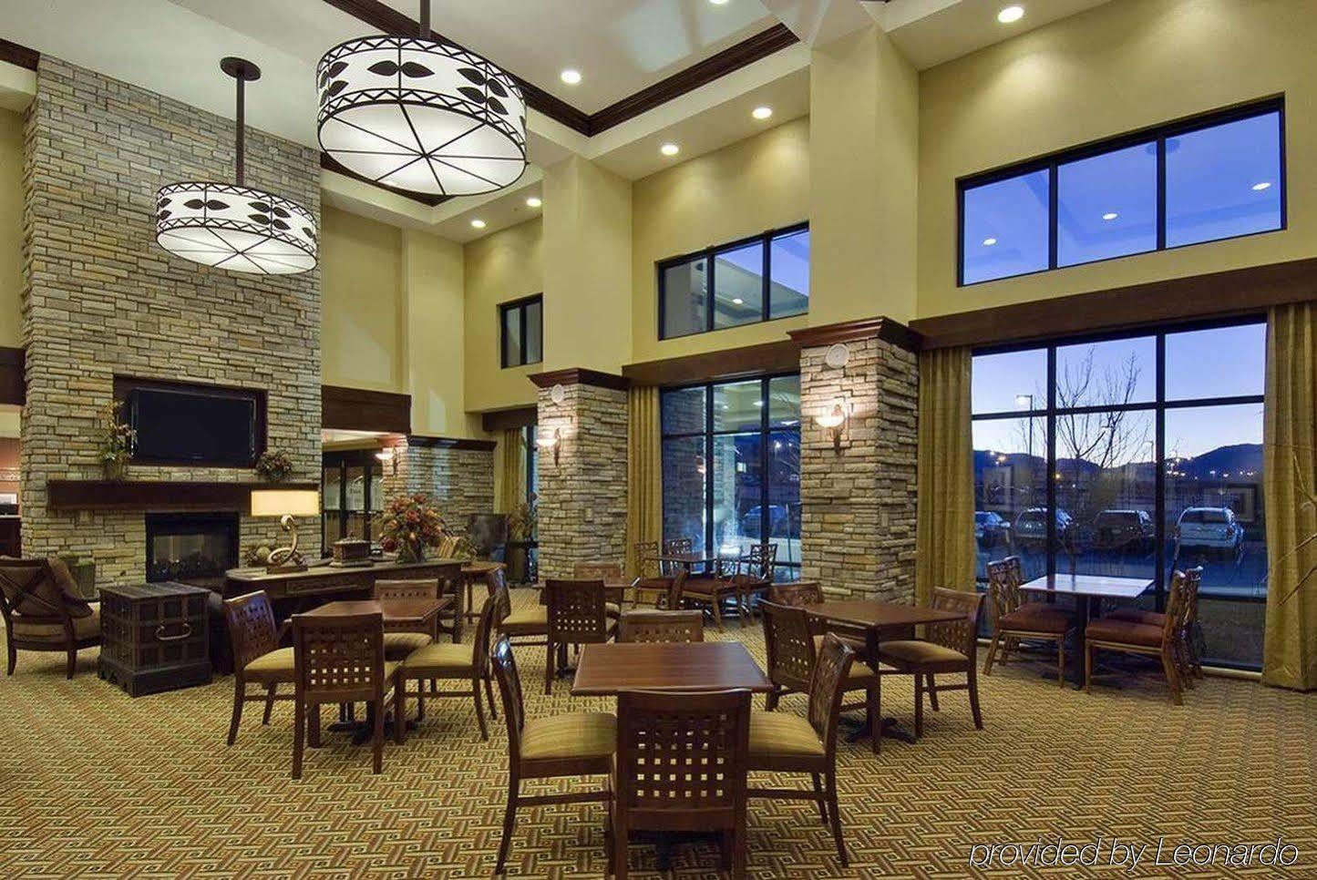 Hampton Inn & Suites Colorado Springs/I-25 South Restaurant foto